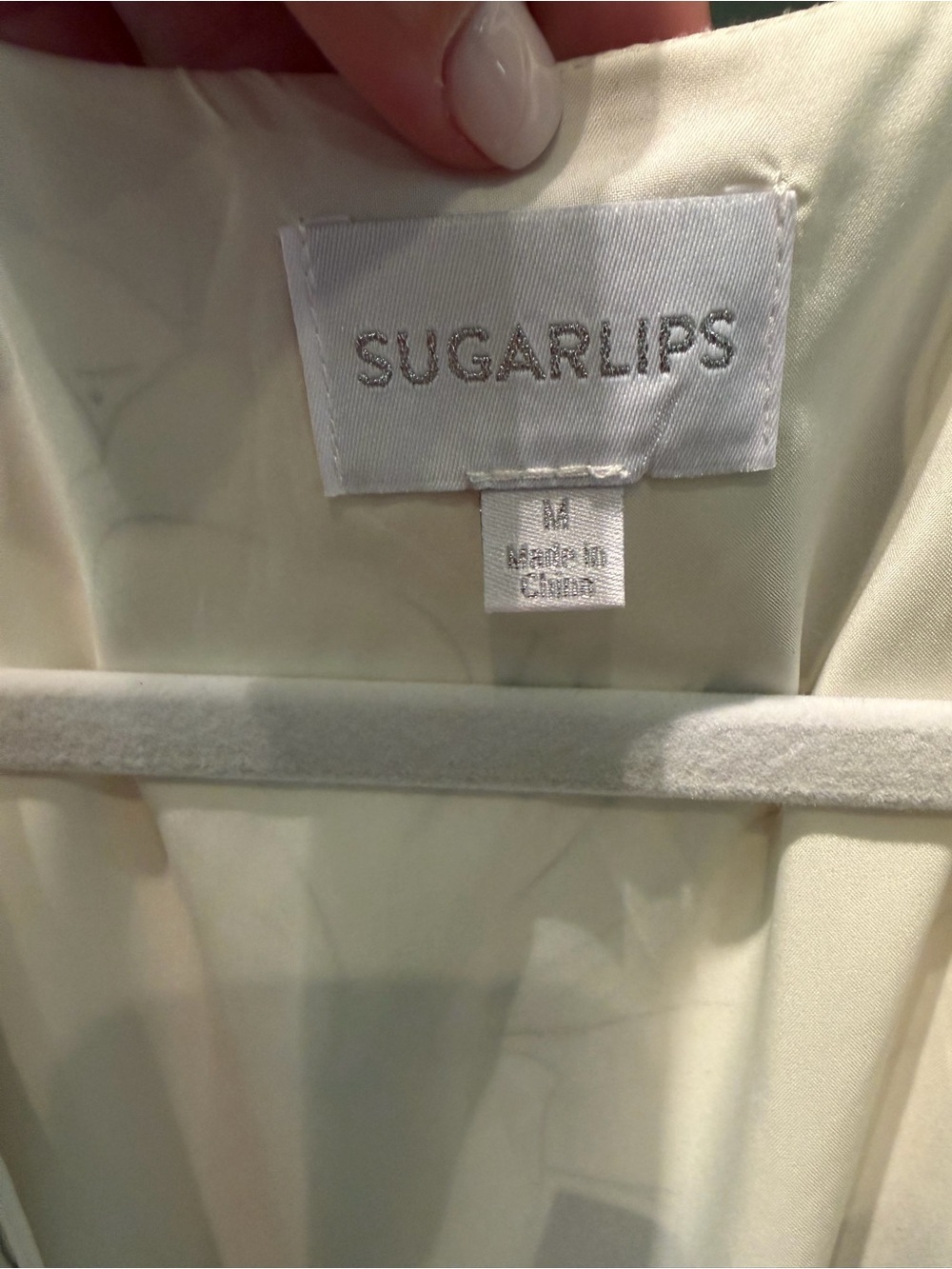 Sugarlips Current Season Floral Maxi Dress - Picture 3 of 4